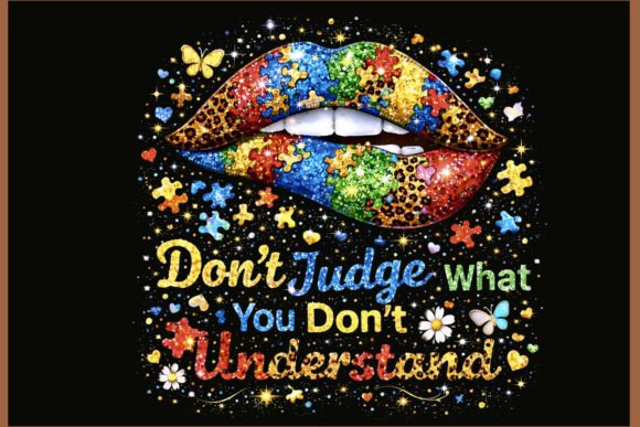 Bring Bold Sparkle to Your Autism Awareness Projects