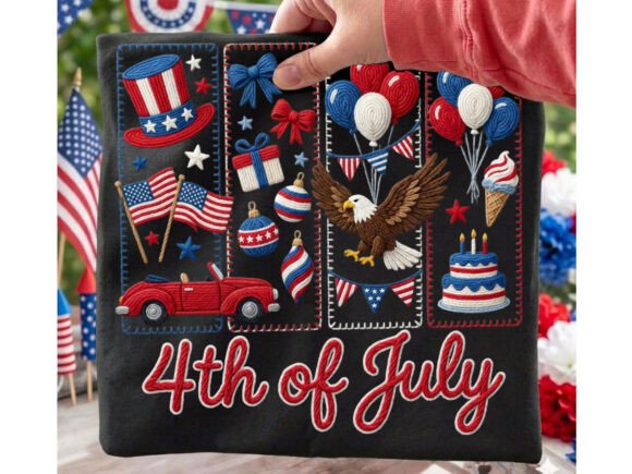 Designing Independence Day: The Power of the 4th July Panels Eagle Party Tshirt Png