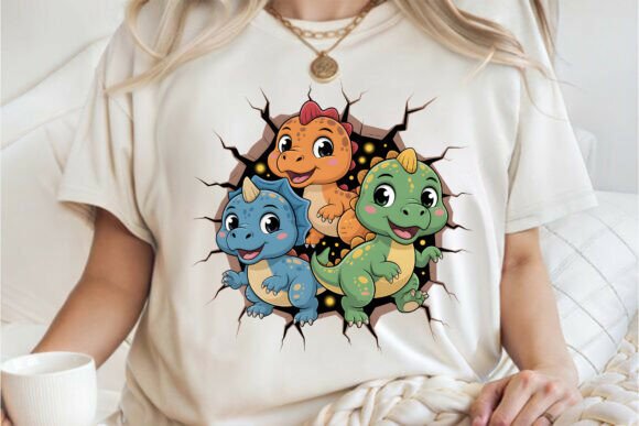 Funny T-Rex Outbreak Shirt PNG: Unleashing Prehistoric Charm