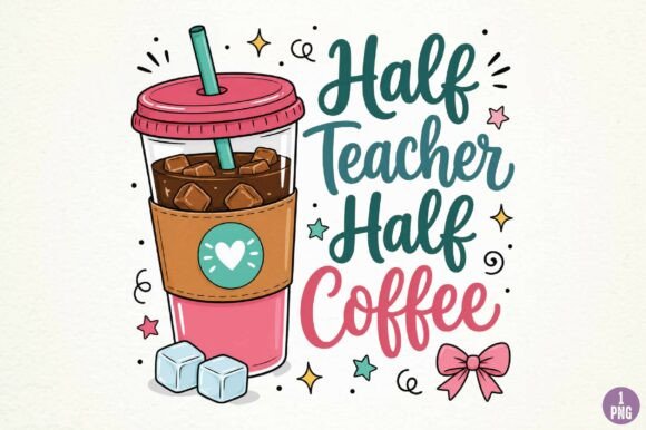 Funny Teacher Coffee Sublimation Design: The Ultimate Guide