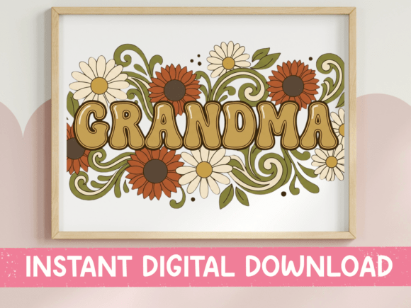 Grandma Earth Tone SVG: A Warm, Grounded Design Asset