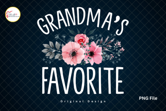 Grandma’s Favorite PNG: The Floral Design That Feels Like Family